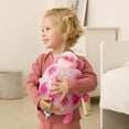 thumbnail image 3 of Cloud B Twilight Ladybug Star Constellation LED Night Light, Pink, 3 of 5