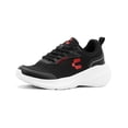thumbnail image 4 of Tenis Deportivos Charly 1087103 Para Hombre Suela Eva Running Ligero Negro 25.5, 4 of 6