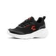 thumbnail image 4 of Tenis Deportivos Charly Para Hombre Suela Eva Running Ligero negro 26, 4 of 6