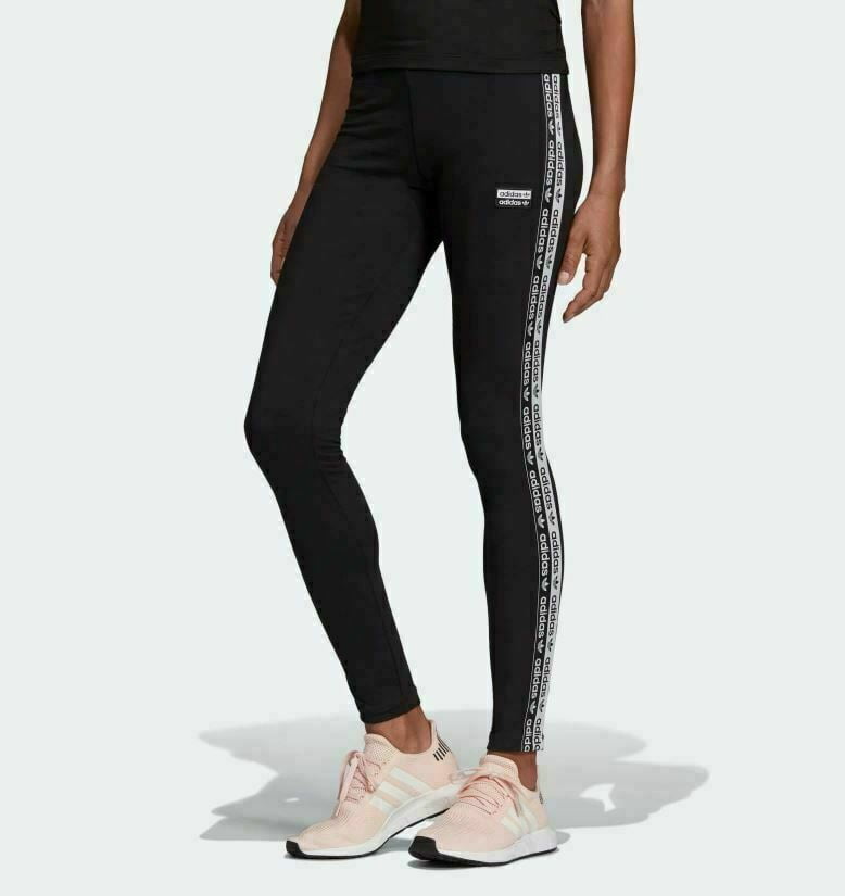 adidas leaf leggings