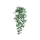 thumbnail image 2 of Adorno de pared verde artificial, adorno de pared con flores de plástico, decoración de pared verde artificial, arte de pared con plantas de hojas grandes, decoración fácil para el hogar,, 2 of 8