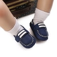 thumbnail image 6 of Baby Boys Girls Soft Sole Anti-Slip Indoor Crib Shoes, 6 of 8