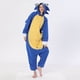 thumbnail image 4 of Disfraz de la serie Sonic para adultos, ropa de cosplay de Sonic, pijama de cuerpo completo de alta calidad, pijama de una pieza para amantes del anime, 4 of 5
