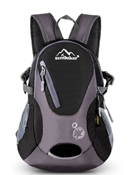 small backpacking backpack