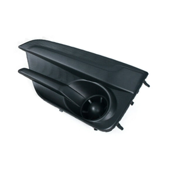 Suitable for Subaru Impreza 2017 2018 fog light cover fog light decorative lampshade grille left-