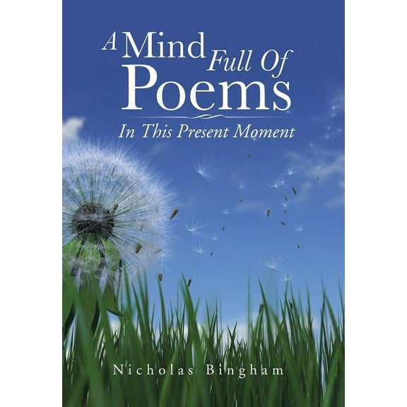 A Mind Full Of Poems (Hardcover)