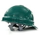 thumbnail image 2 of IGA Casco de Seguridad Industrial Marca, Plagosur Clase E (INTERVALOS, Verde), 2 of 6