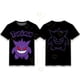 thumbnail image 1 of Camiseta de Pokémon para niños y niñas, ropa de calle Unisex, Tops de moda, camiseta informal de Hip Hop, novedad, gran oferta qym unisex, 1 of 2