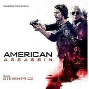 Steven Price - American Assassin - Soundtracks - CD