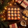 thumbnail image 6 of Christmas Ornaments Balls Plastic Christmas Balls Ornaments Pendant Christmas Tree Decoration, 6 of 7
