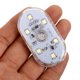 thumbnail image 5 of unbranded Luz Ambiental LED Con Sensor Táctil Recargable USB Para Interior De Auto Color Multicolor, 5 of 6
