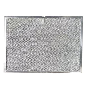Tnarru Range Hood Easy to Use Metal 990721400A Part Aluminum Mesh Range Hood