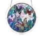 thumbnail image 1 of Acrylic Jigsaw Puzzle Suncatcher, Acrylic Suncatcher Puzzle, for Doors Garden and Window Hanging&Birthday Gift, 1 of 6