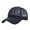 Dark Blue, variant on Unisex Breathable Full Mesh Baseball Cap Quick Dry Running hat Lightweight Cooling Water Sports Hat,Dark Blue