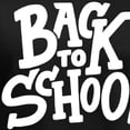 thumbnail image 3 of CafePress - Back To School T Shirt Stylish & Motivational De Women's V Neck T Shirt - Women's V-Neck Dark T-Shirt, 3 of 4