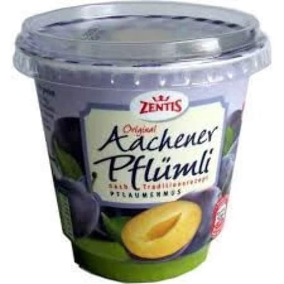 Zentis Aachener Pflumli Pflaumenmus (12.34 Oz)