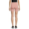 thumbnail image 3 of Avia Women's SoftSculpt Bike Shorts, Sizes XS-XXXL, 3 of 5