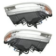 thumbnail image 5 of New Pair Of Headlights Compatible With Jeep Grand Cherokee Limited  5.7L 1999 2000 2001 2002 2003 2004 By Part Number 55155553Ai 55155552Ai, 5 of 6