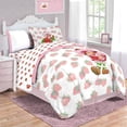 thumbnail image 4 of Set de edredón Jay Franco Strawberry Shortcake, tamaño completo, 4 of 4