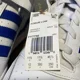 thumbnail image 2 of Adi - das Originals Forum Low Top Blue White Sneakers Men's Size 12 FY7756 ??, 2 of 6