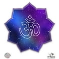 thumbnail image 1 of Spiritual Om Star - 12" Vinyl Sticker Waterproof Decal, 1 of 1