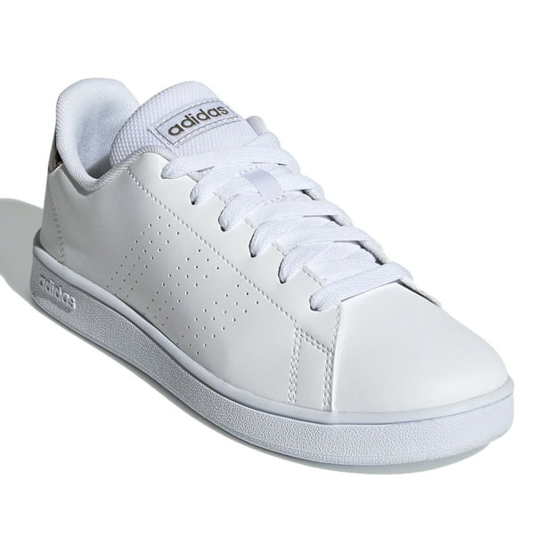 Tenis Adidas Niños Advantage Blanco FY8875