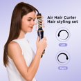 thumbnail image 2 of Blow Dryer Brush Yitrust, rizador de aire 6 en 1 para mujer, 2 of 8