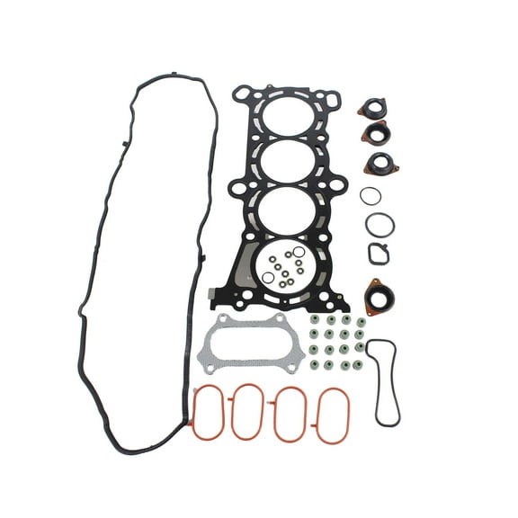 DNJ HGS4306 MLS Cylinder Head Set Fits Cars & Trucks 13-16 Honda Accord CR-V 2.4L L4 DOHC 16v
