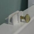 thumbnail image 7 of 4Ever Products Vinyl PVC Real Estate 6' Tall Sign Post, White, 7 of 7