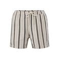 thumbnail image 5 of No Boundaries Textured Fabric Shorts, 5" Inseam, Men's & Big Men's, Sizes XS-5XL, 5 of 5