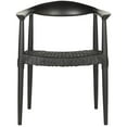 thumbnail image 3 of Safavieh Bandelier Nautical Woven Arm Chair, 3 of 3