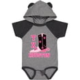 thumbnail image 3 of Inktastic Houston Texas Cowgirl Girls Baby Bodysuit, 3 of 5