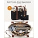 thumbnail image 3 of Bolsa de mano LOVEVOOK Puffer 27L para portátil de mujer de 15.6 pulgadas, 3 of 9