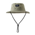 thumbnail image 1 of Sombrero de pescador de secado rápido con protección solar para exteriores, estilo japonés, para acampar, escalar montañas, ala grande, protección UV, 1 of 1