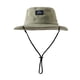 thumbnail image 1 of Sombrero de pescador de secado rápido con protección solar para exteriores, estilo japonés, para acampar, escalar montañas, ala grande, protección UV, 1 of 3