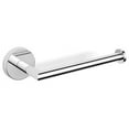 thumbnail image 2 of Nameeks Nameeks NNBL0033 Luxury Hotel Single Post Tissue Holder - Nickel, 2 of 3