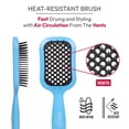 thumbnail image 2 of Fibras capilares para adelgazar el cabello para mujeres Fibras naturales para la construcción del cabello 0.98 oz Polvo para volumen del cabello Cubrir la zona calva para hombres y mujeres (marrón m, 2 of 4