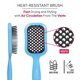 thumbnail image 2 of Fibras capilares para adelgazar el cabello para mujeres Fibras naturales para la construcción del cabello 0.98 oz Polvo para volumen del cabello Cubrir la zona calva para hombres y mujeres (marrón m, 2 of 4