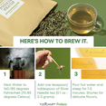 thumbnail image 4 of TODICAMP White Tea Silver Needle Tea - 3 Oz of Premium Silver Needle White Tea, 4 of 5