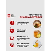 JungKwanJang Korean Red Ginseng Extract 50g