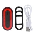 thumbnail image 4 of LHCER Rechargeable Cycling Light, Bike Light, For Outdoor Warning Night Cycling, 4 of 8