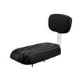 thumbnail image 5 of funtasica Rear Back Seat Cushion Back Support Passenger Seat Easy to Install Replacement Universal Backrest Bike Parts for Kids, 5 of 8