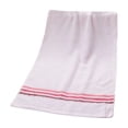 thumbnail image 2 of Celsvanis Face Towel Soft Highly Absorbent Quick Dry Hand Towel Facial Washcloth Soft Bath Towel for Home Bathroom Daily Spa Hotel Use, Pink, 2 of 7