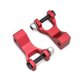 thumbnail image 4 of Kit de descenso delantero y trasero RAPTOR para Yamaha 350 660 700 Honda TRX400 - Negro dontodent Kuyhfg Sin marca, 4 of 5