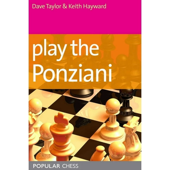 Everyman Chess Play the Ponziani, (Paperback)