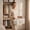 colorless Size G4, variant on Foldable Clothes Storage Bin Waterproof, Usupdd Stackable Fabric Organizer Box with Handles, Clear Lid PVC Storage Container for Closet Bedroom