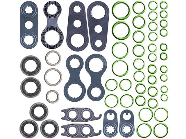 A/C System O-Ring and Gasket Kit - Compatible with 1999 - 2003 Dodge ...