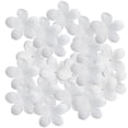 thumbnail image 2 of 2x 10 piezas cabezas de flores de peonía artificial para la decoración para hogar de 4 cm perfecl cabeza de flor, 2 of 8