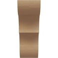 thumbnail image 2 of Ekena Millwork 5"W x 10"D x 14"H Ozark Rough Cedar Woodgrain TimberThane Knee Brace, Primed, 2 of 6