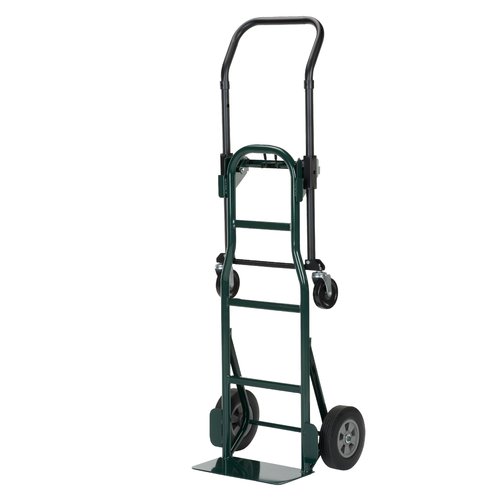 Harper Trucks 700 lb. Capacity Quick Change Convertible Hand Truck Dolly